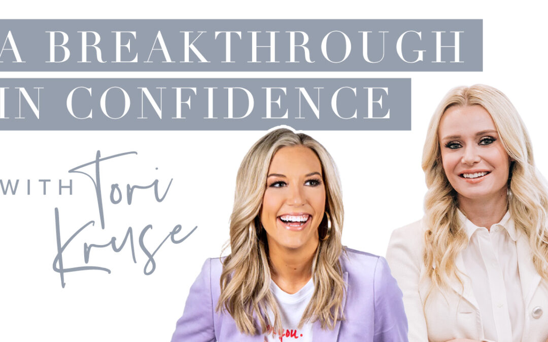 A breakthrough in confidence with Tori Kruse – WorkWoman Episode 11