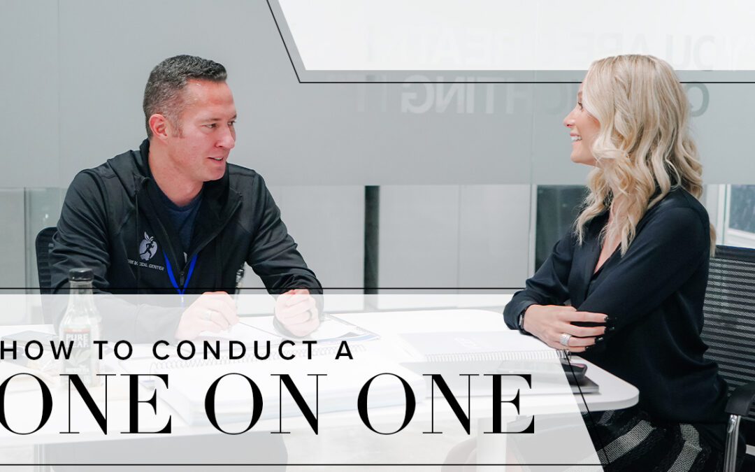 How To Conduct a One on One Meeting – WorkWoman Episode 27