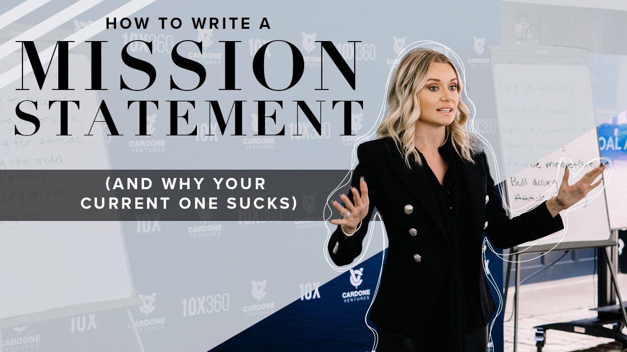 Natalie Dawson on How to Write a Mission Statement