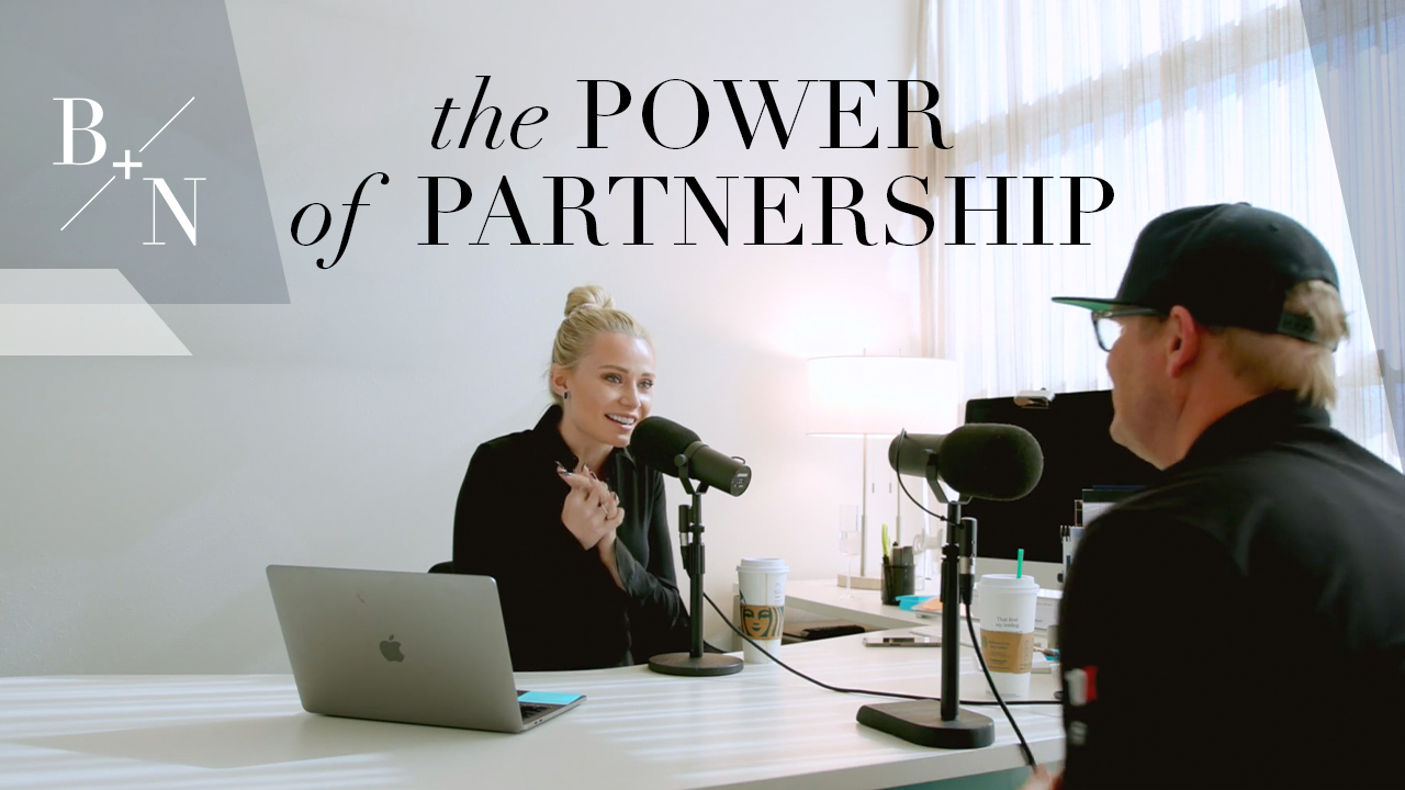 B+N: The Power of Partnership – WorkWoman