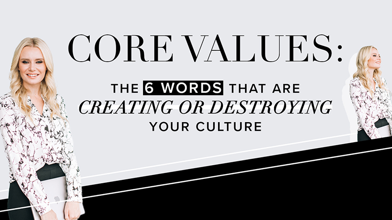 WHAT’S YOUR BUSINESS’S MORAL COMPASS? HOW VALUE STATEMENTS DEFINE YOUR CODE OF CONDUCT