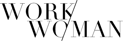 WorkWoman podcast logo
