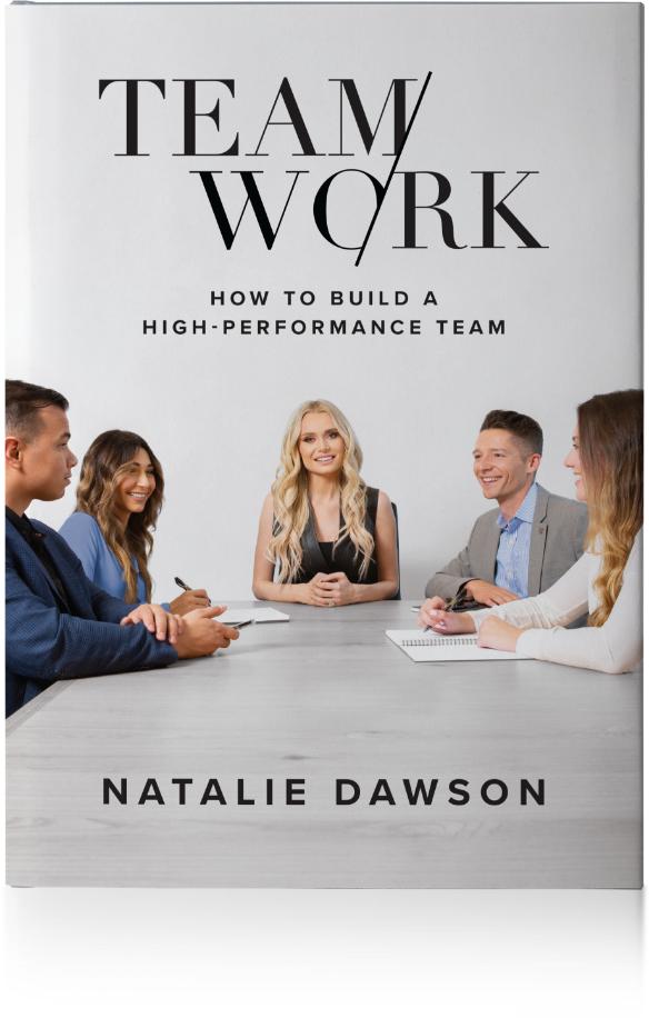 Book: Team Work Book: Team Work