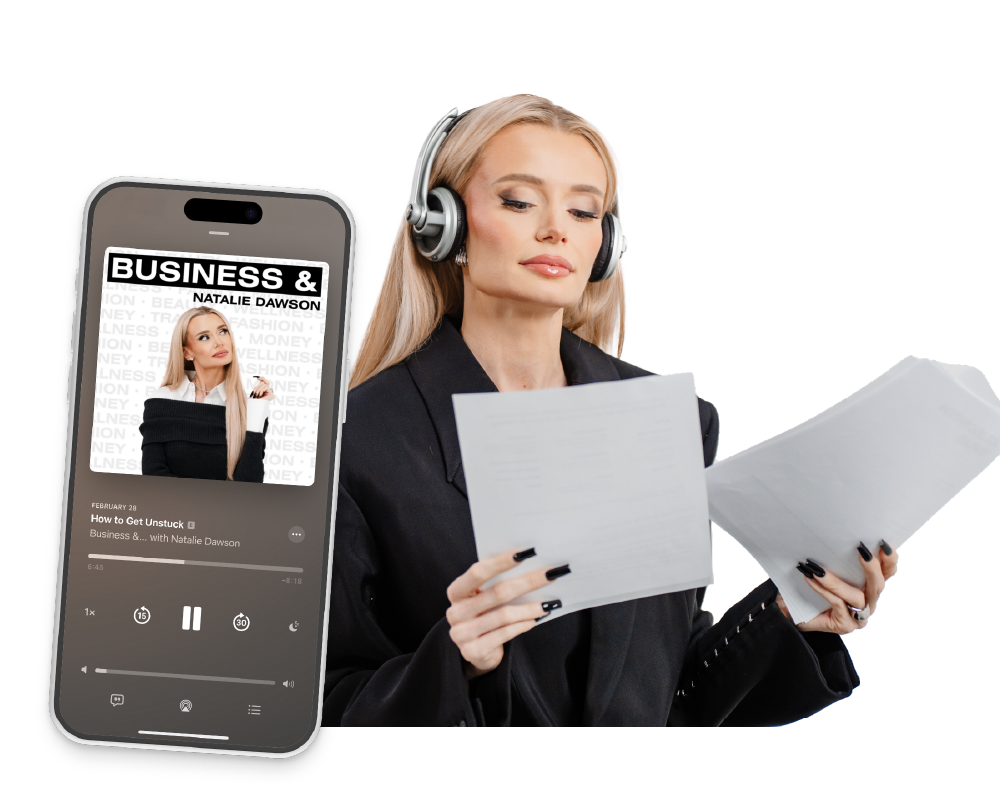 Natalie Dawson Podcast Natalie Dawson Podcast