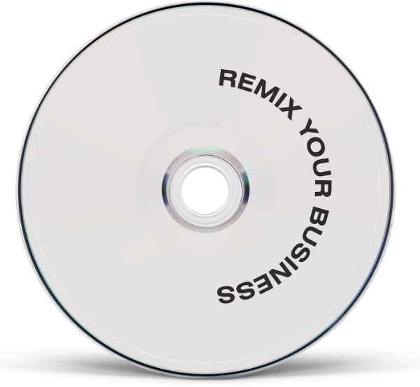 Remix Your Business CD