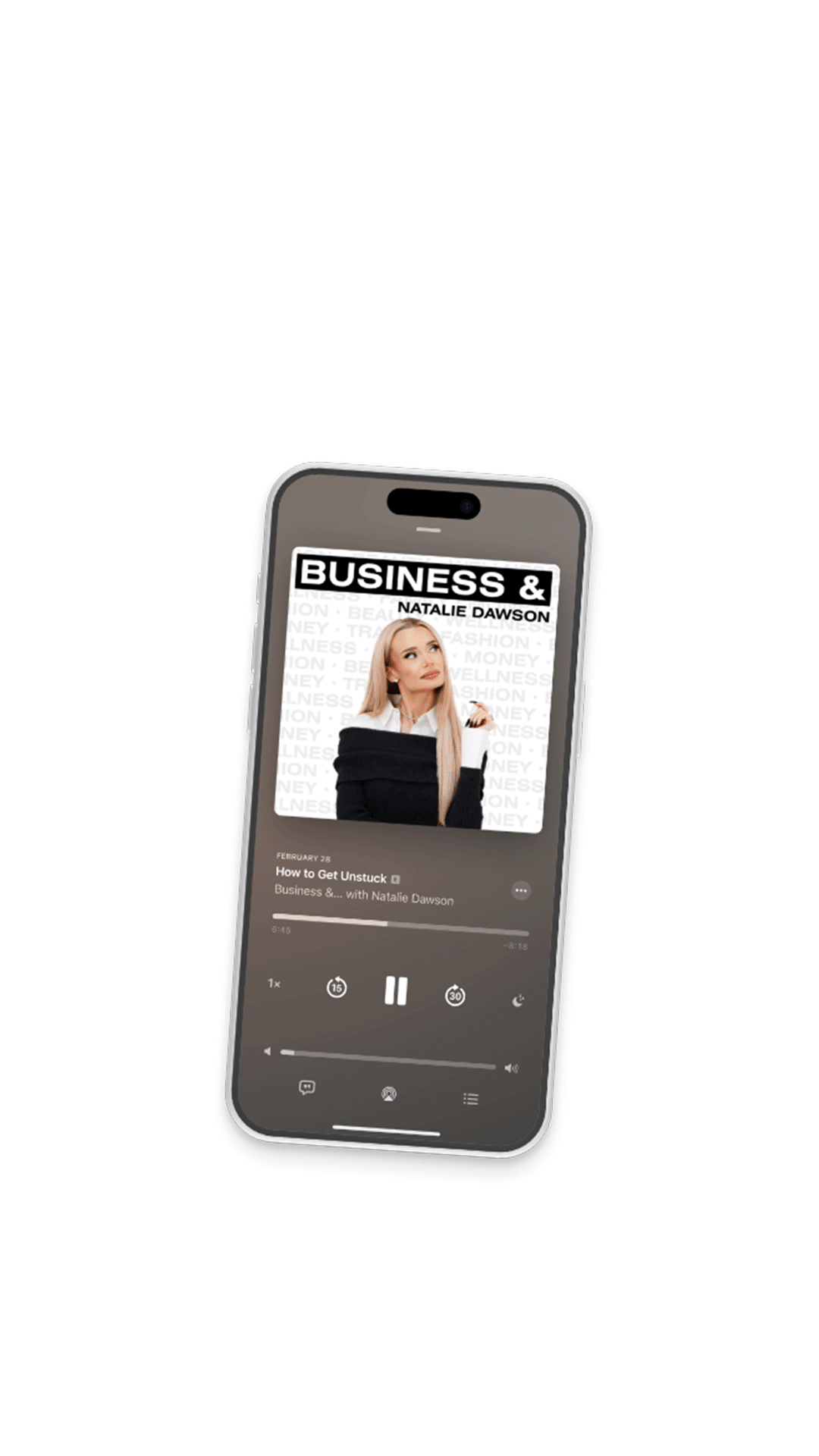 Podcast Testimonials